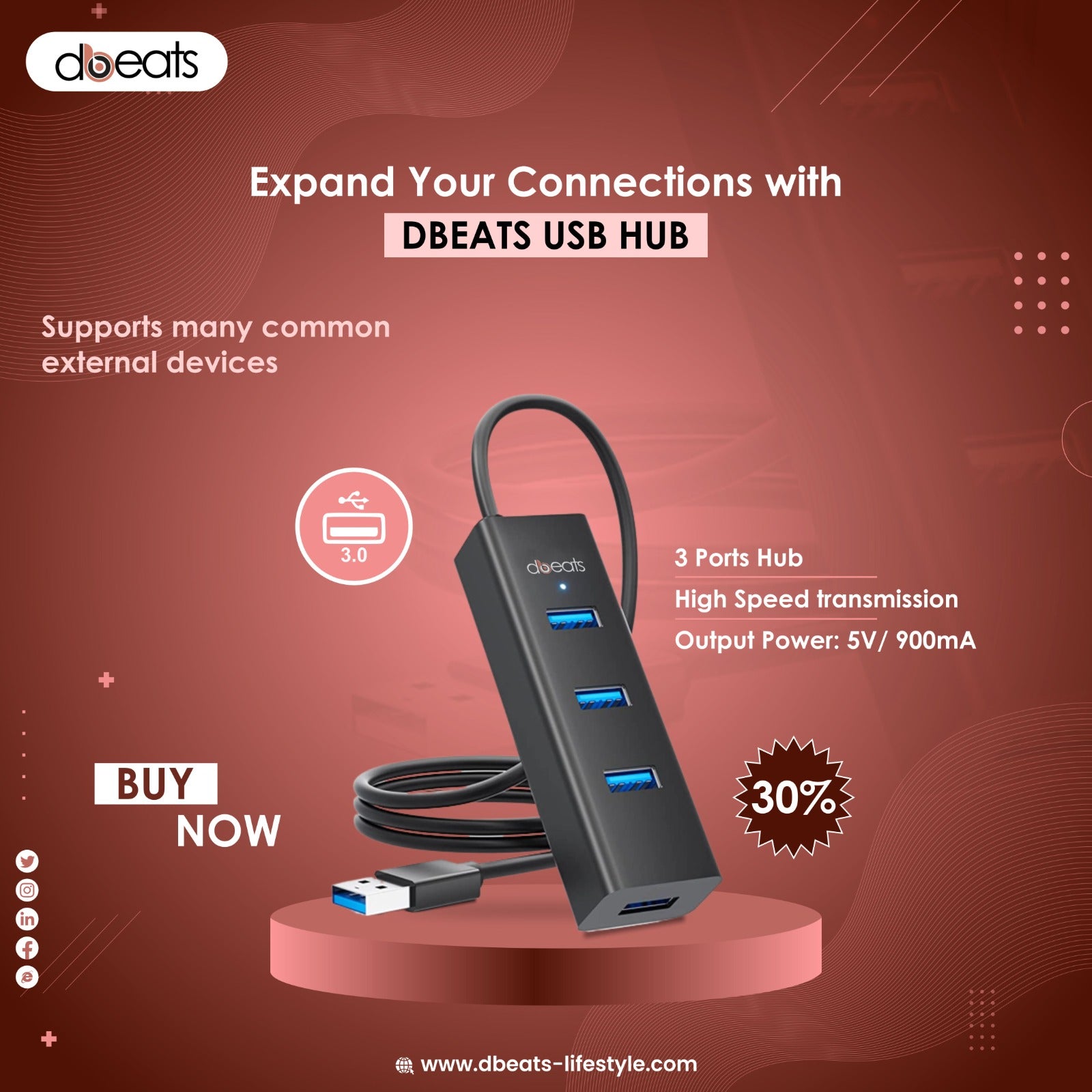 USB Hub 4.0 USB Hub 4.0